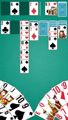 Solitaire android App screenshot 0