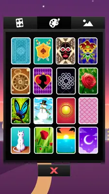 Solitaire android App screenshot 4